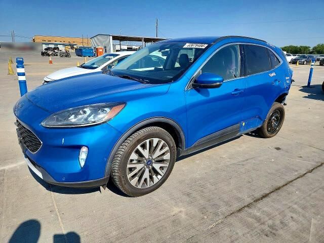 2020 FORD Escape