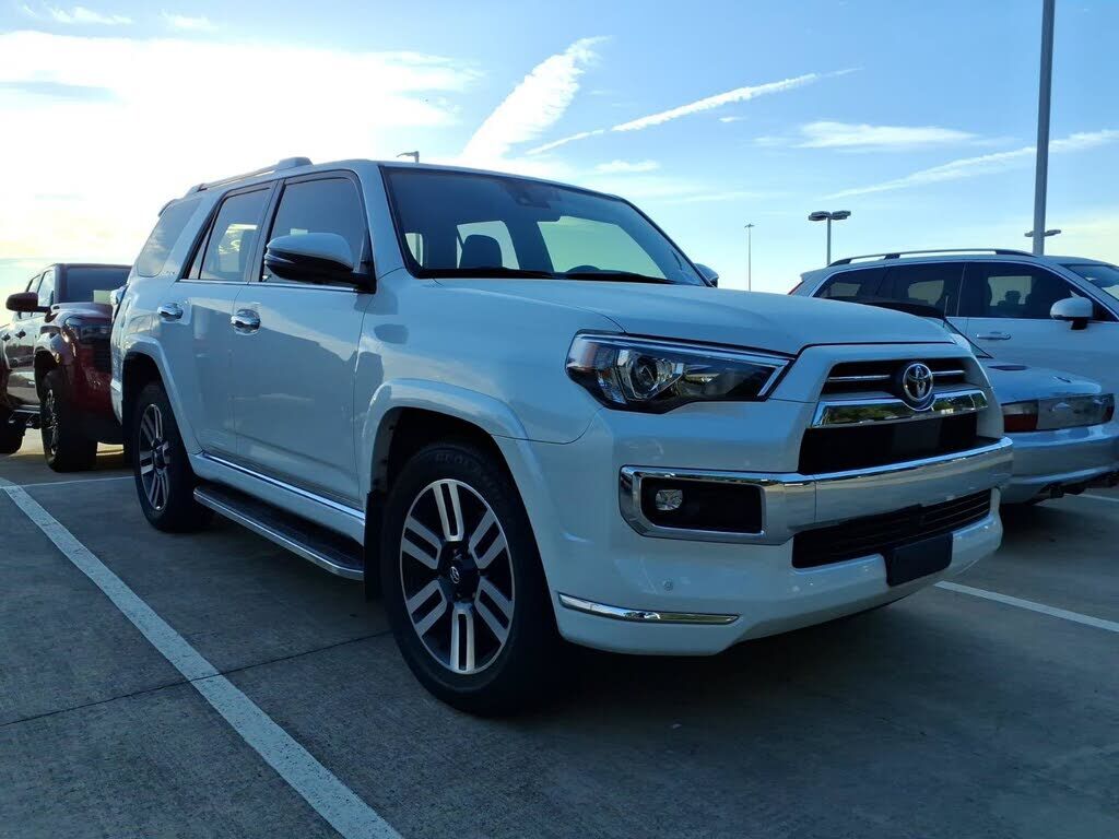 2022 TOYOTA 4-Runner