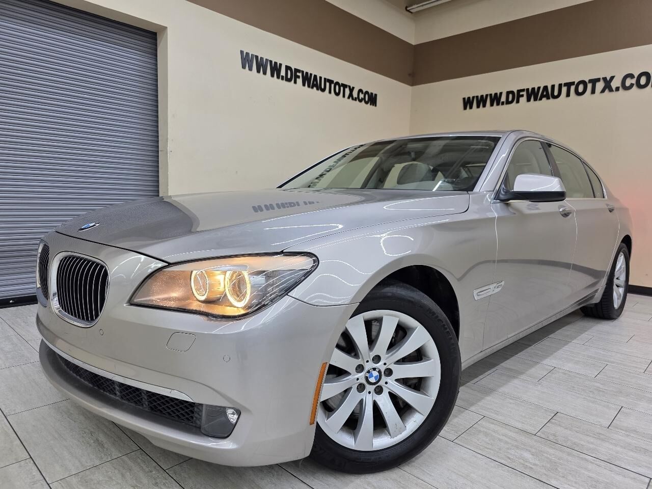 2011 BMW 7 Series