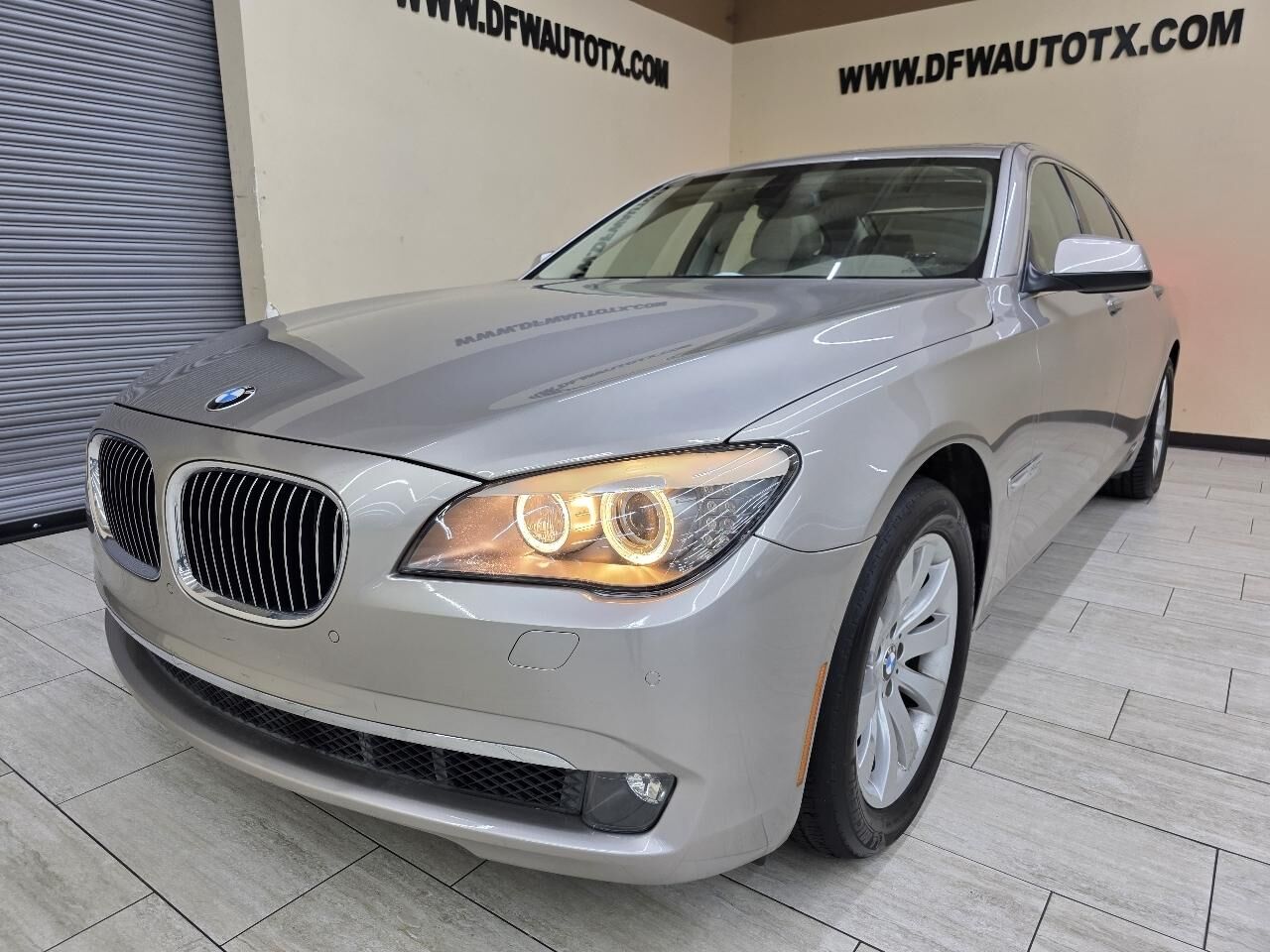 2011 BMW 750Lxi