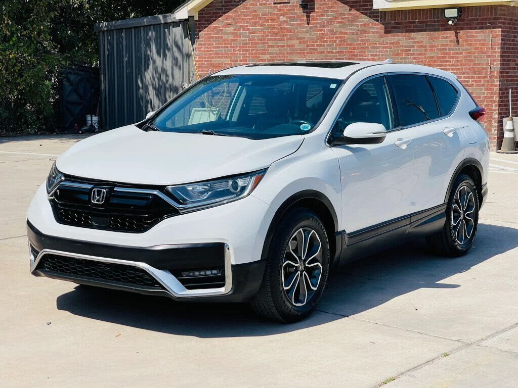 2020 HONDA CR-V