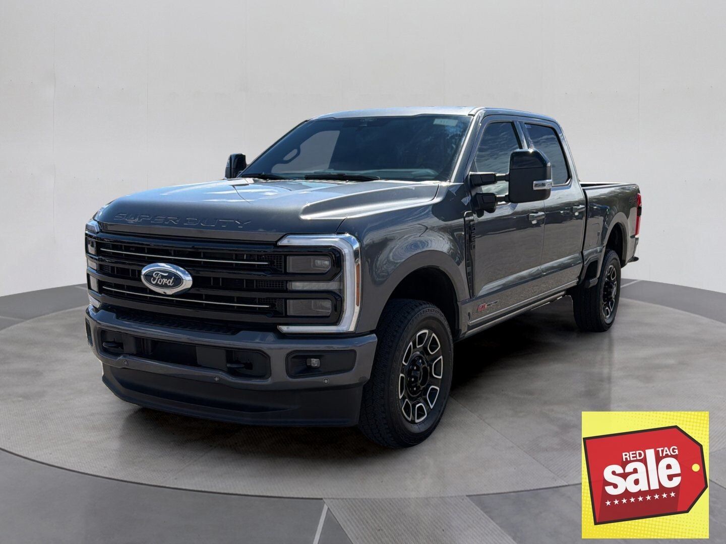 2025 FORD F-250
