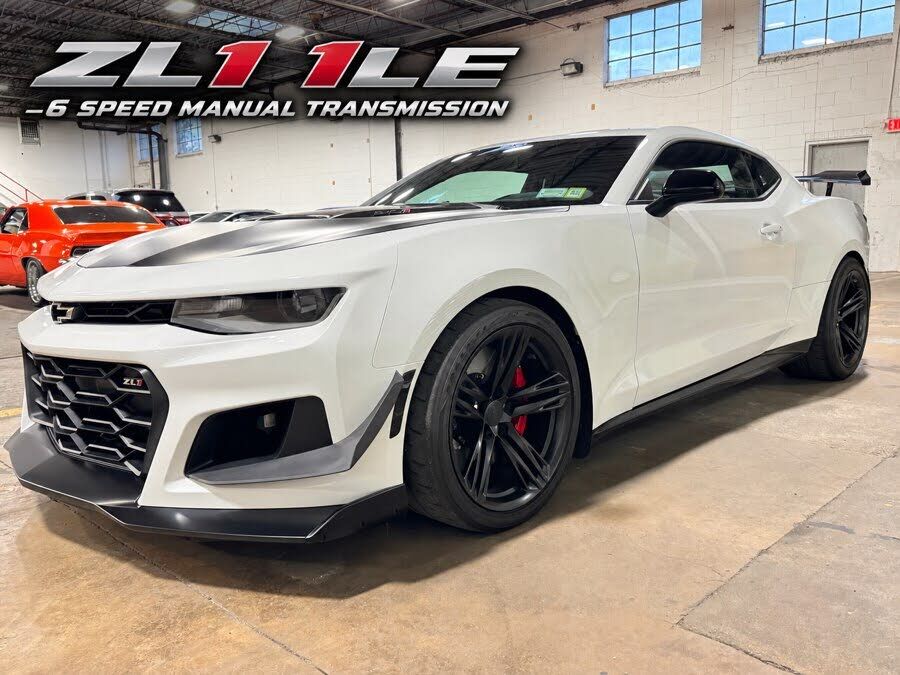 2019 CHEVROLET Camaro