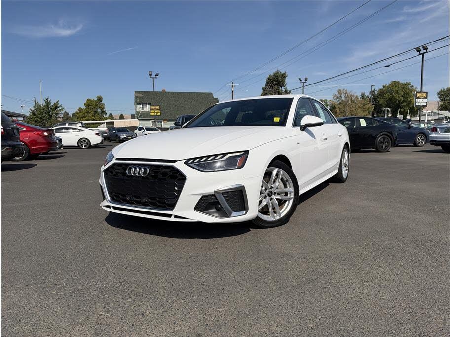 2024 AUDI A4
