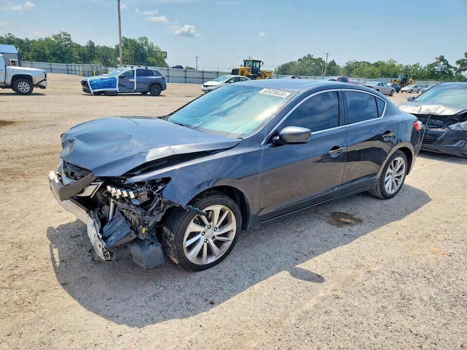 2016 ACURA ILX