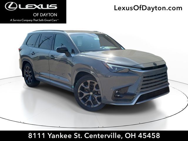 2026 LEXUS TX