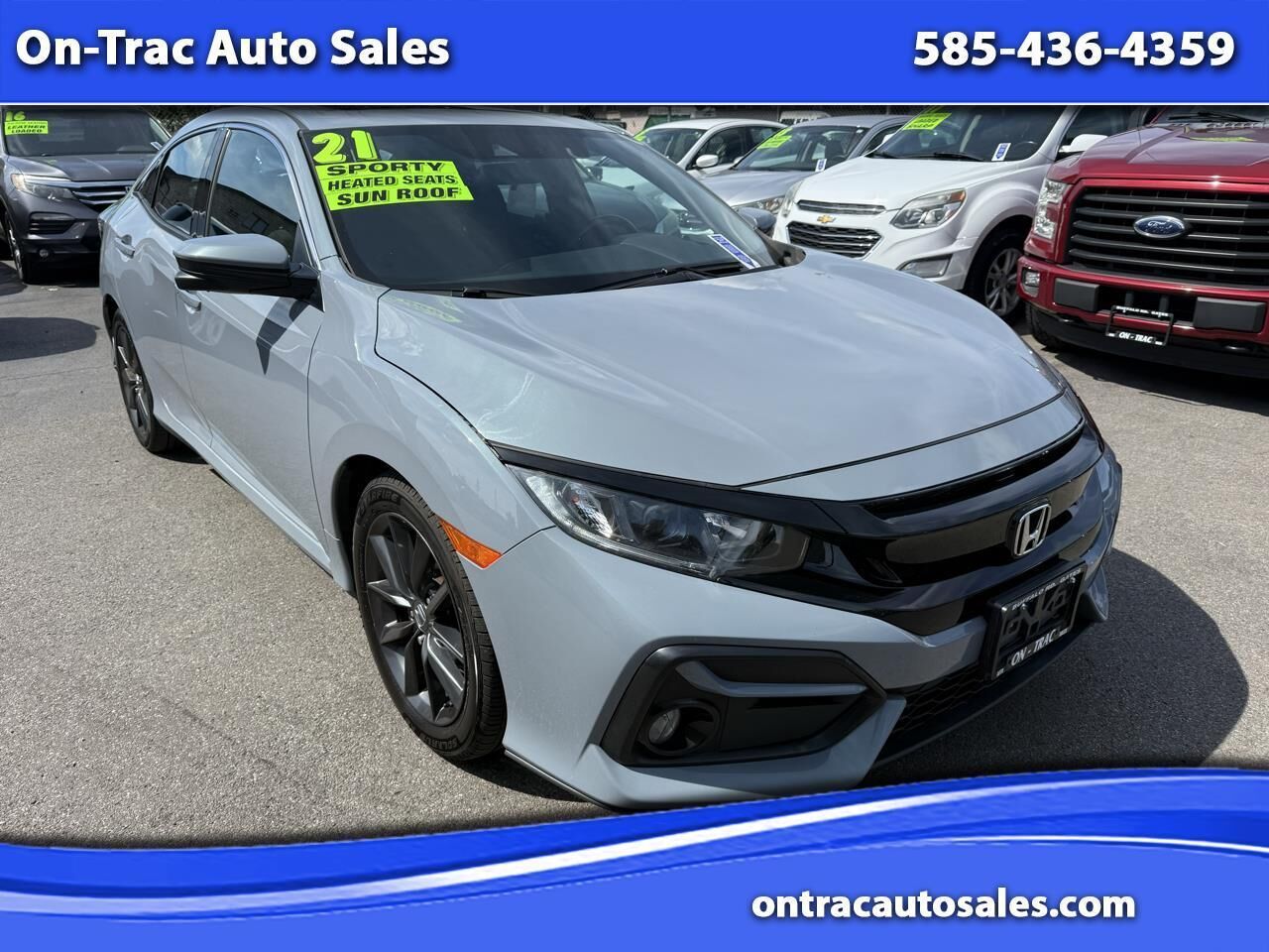 2021 HONDA Civic