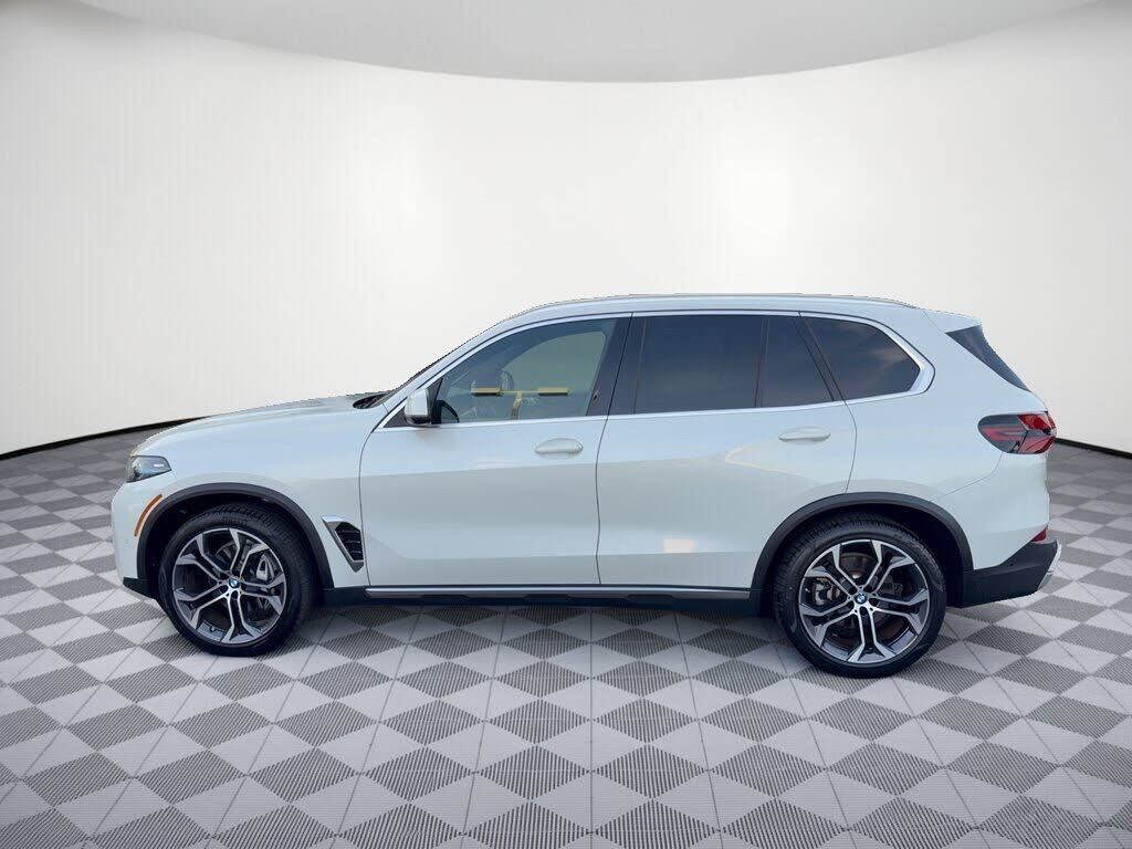 2025 BMW X5
