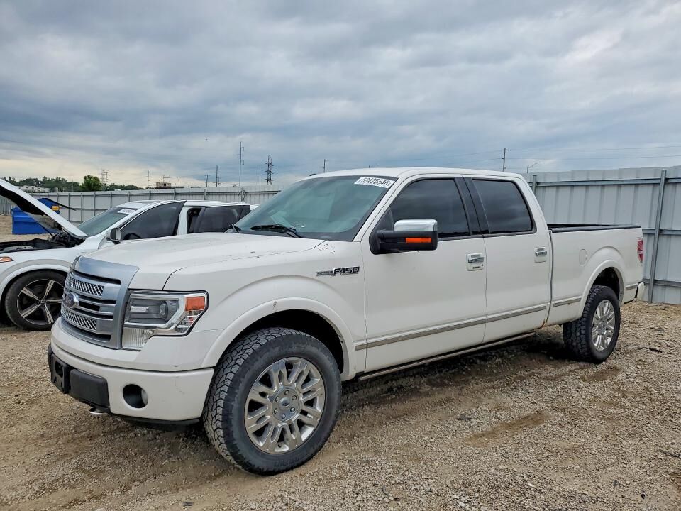 2013 FORD F-150