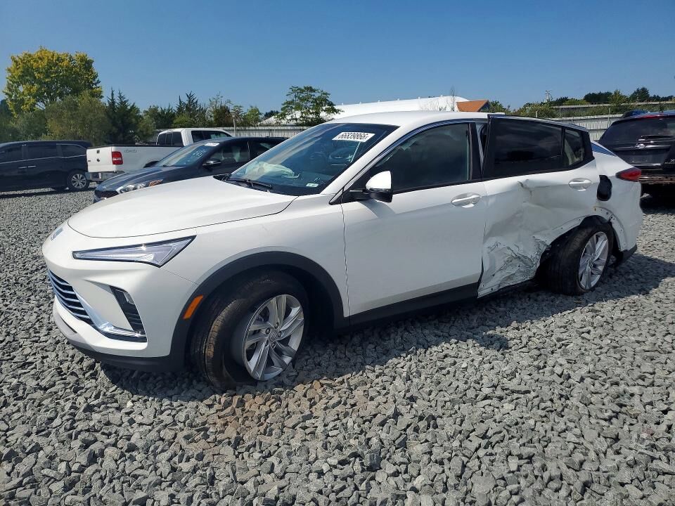 2026 BUICK Envista