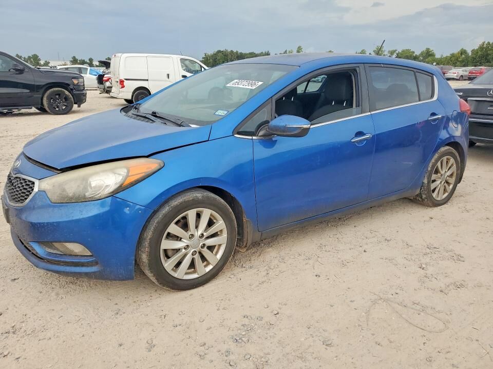 2014 KIA Forte