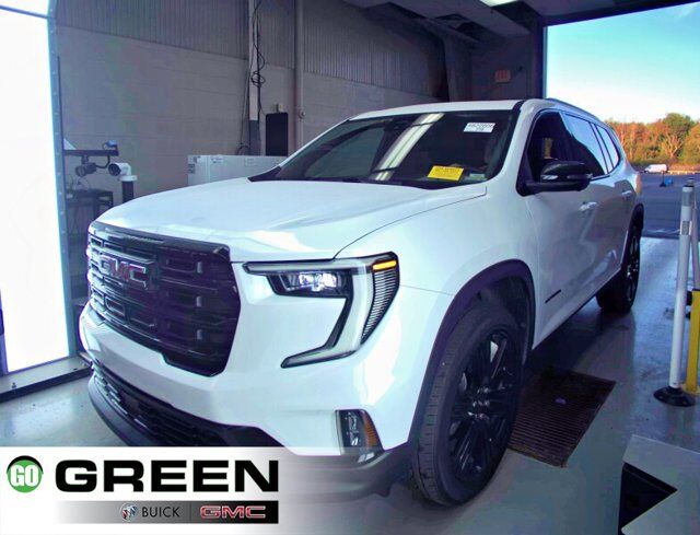 2024 GMC Acadia