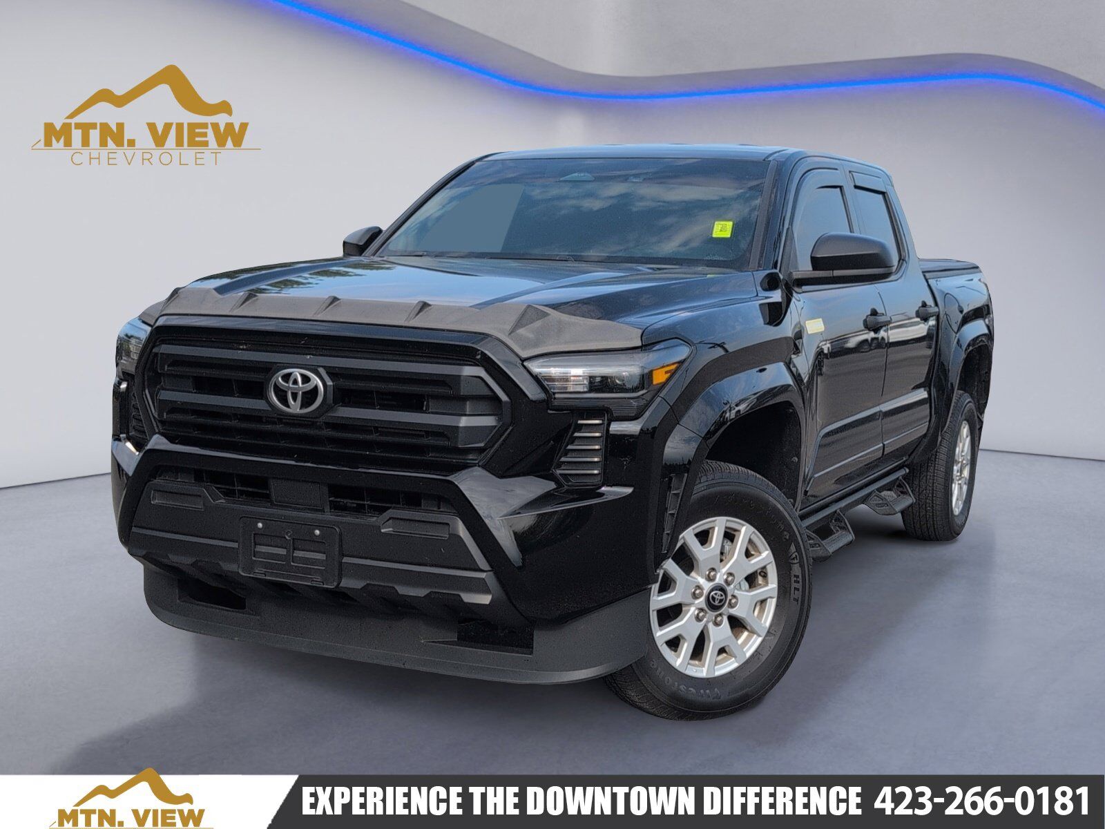 2024 TOYOTA Tacoma