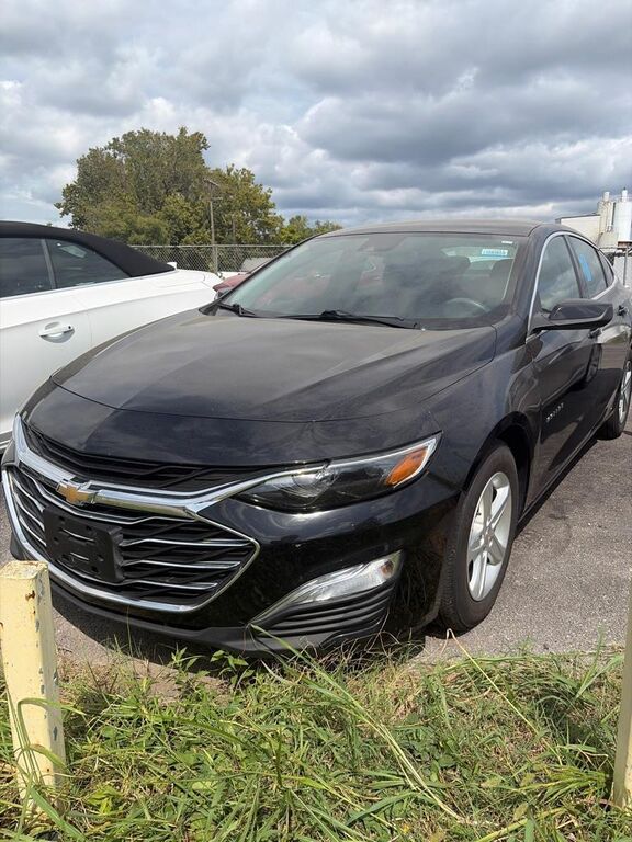 2021 CHEVROLET Malibu