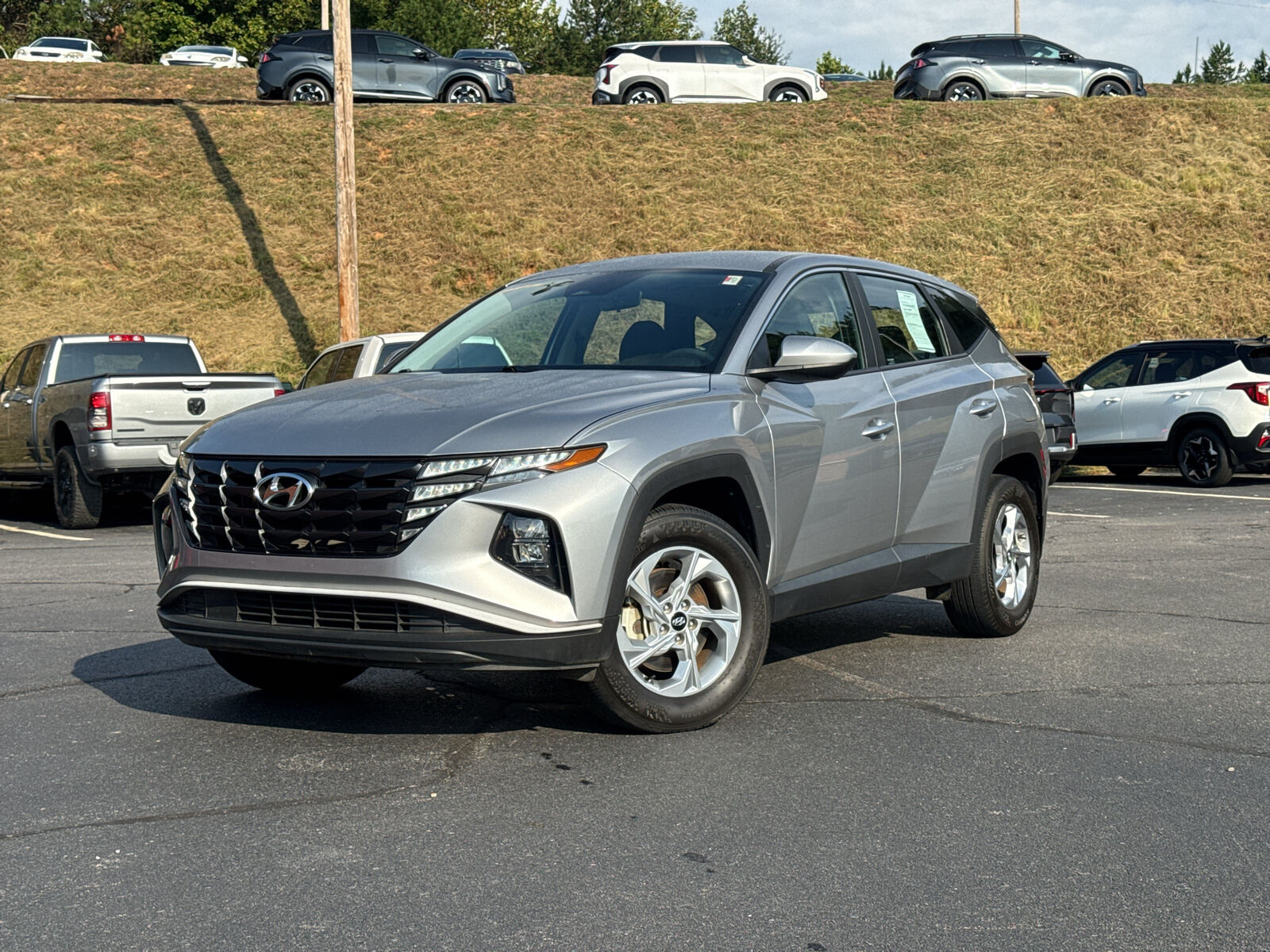2023 HYUNDAI Tucson