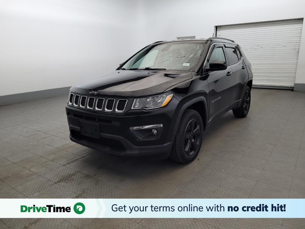 2019 JEEP Compass