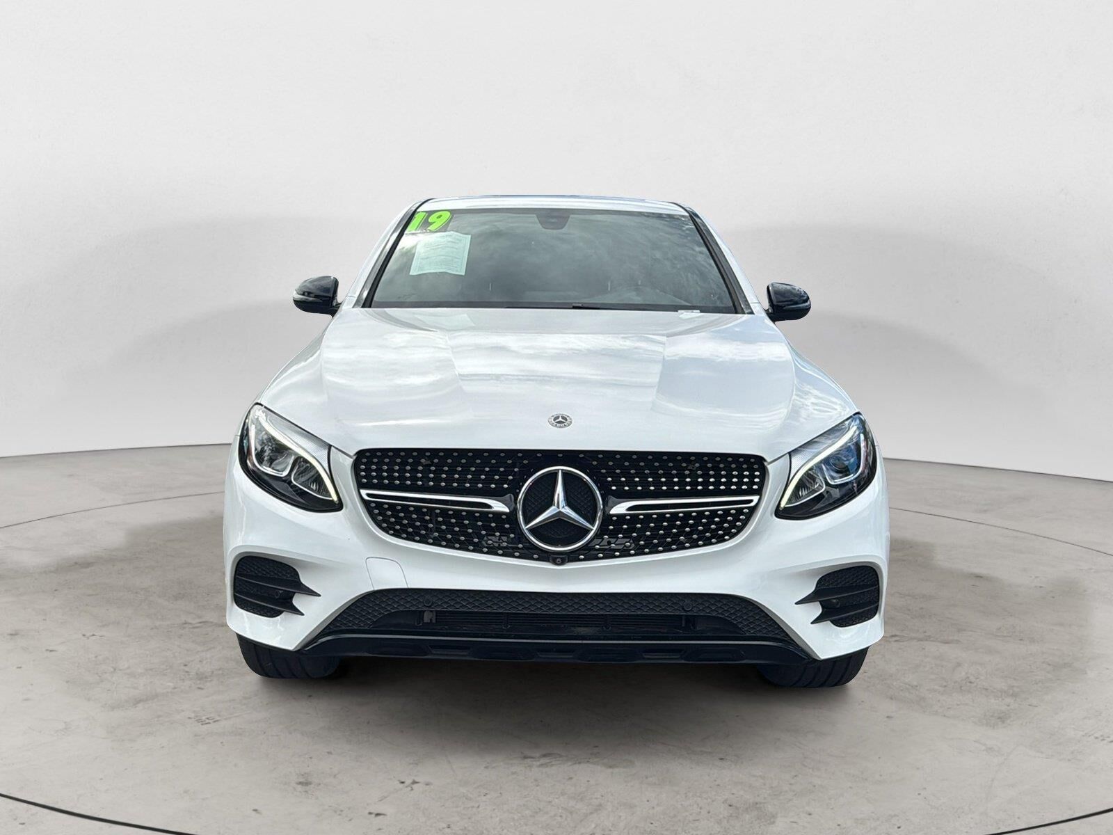 2019 Mercedes-Benz GLC-Class