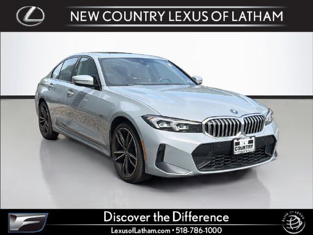 2023 BMW 3 Series