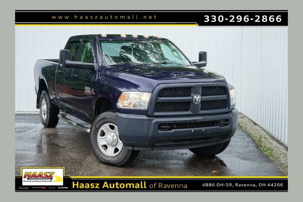 2014 RAM 3500