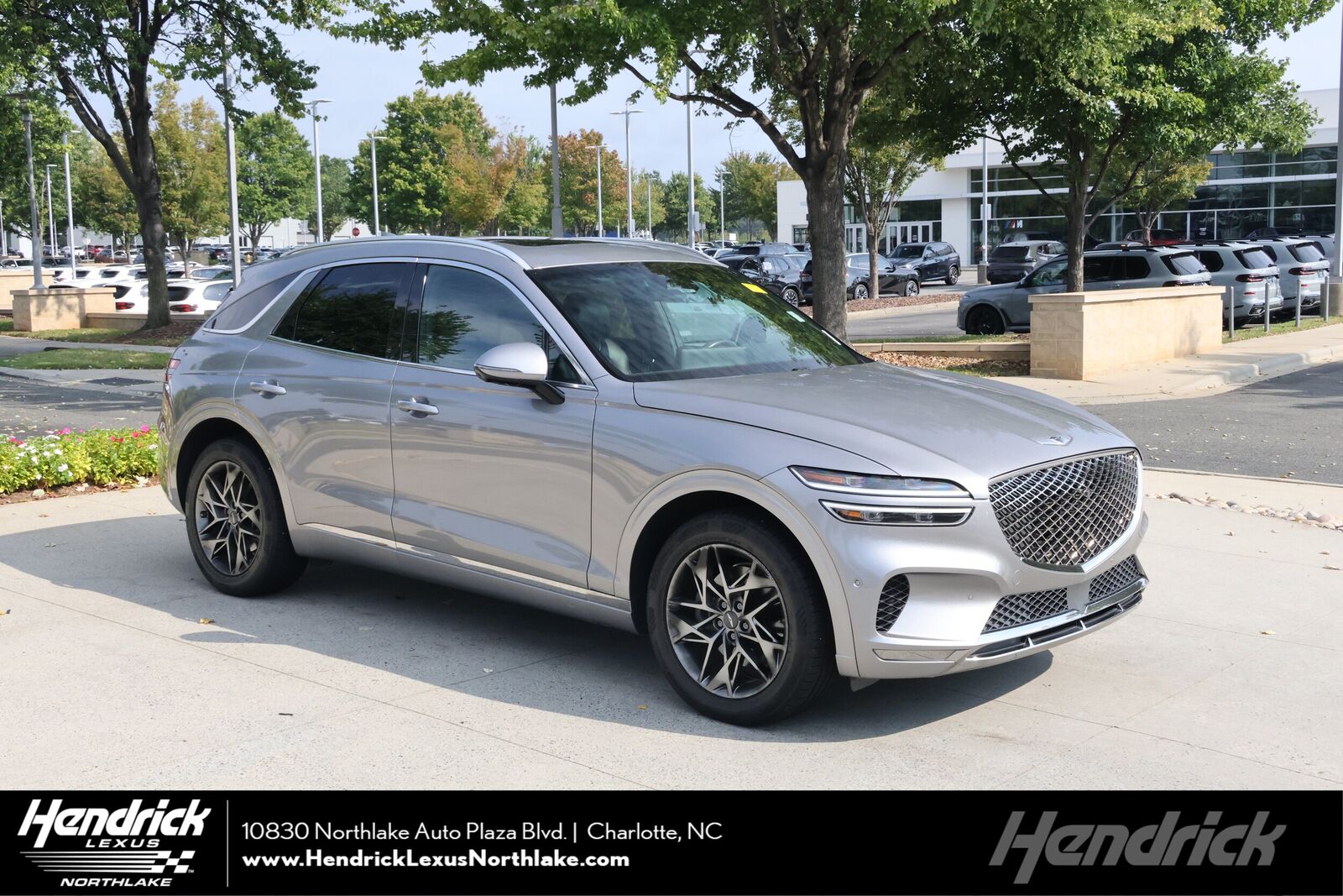 2022 GENESIS GV70