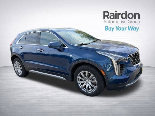 2019 CADILLAC XT4