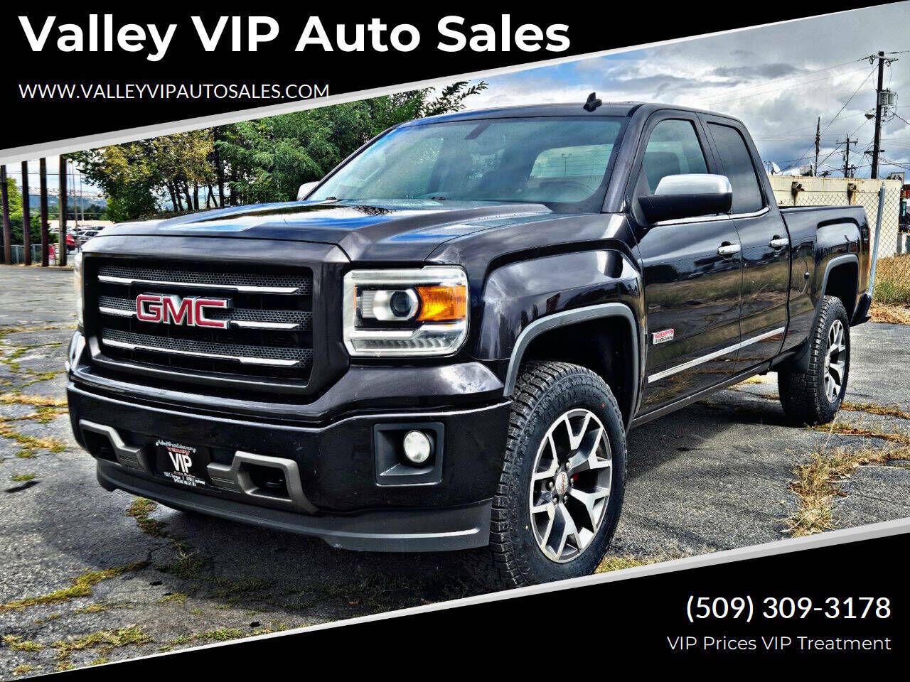 2014 GMC Sierra