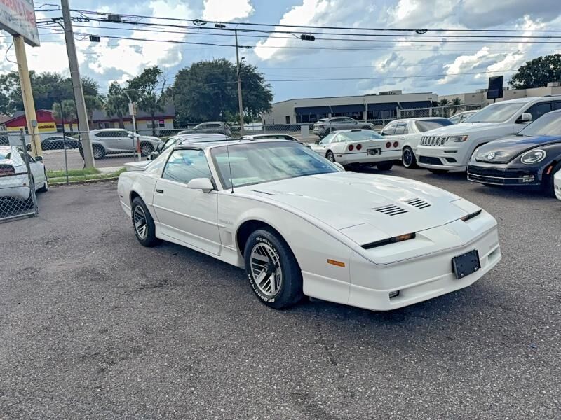 1990 PONTIAC Firebird
