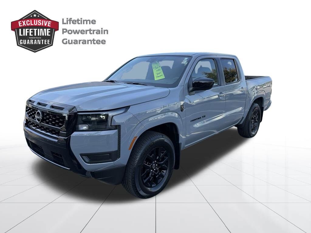 2027 NISSAN Frontier
