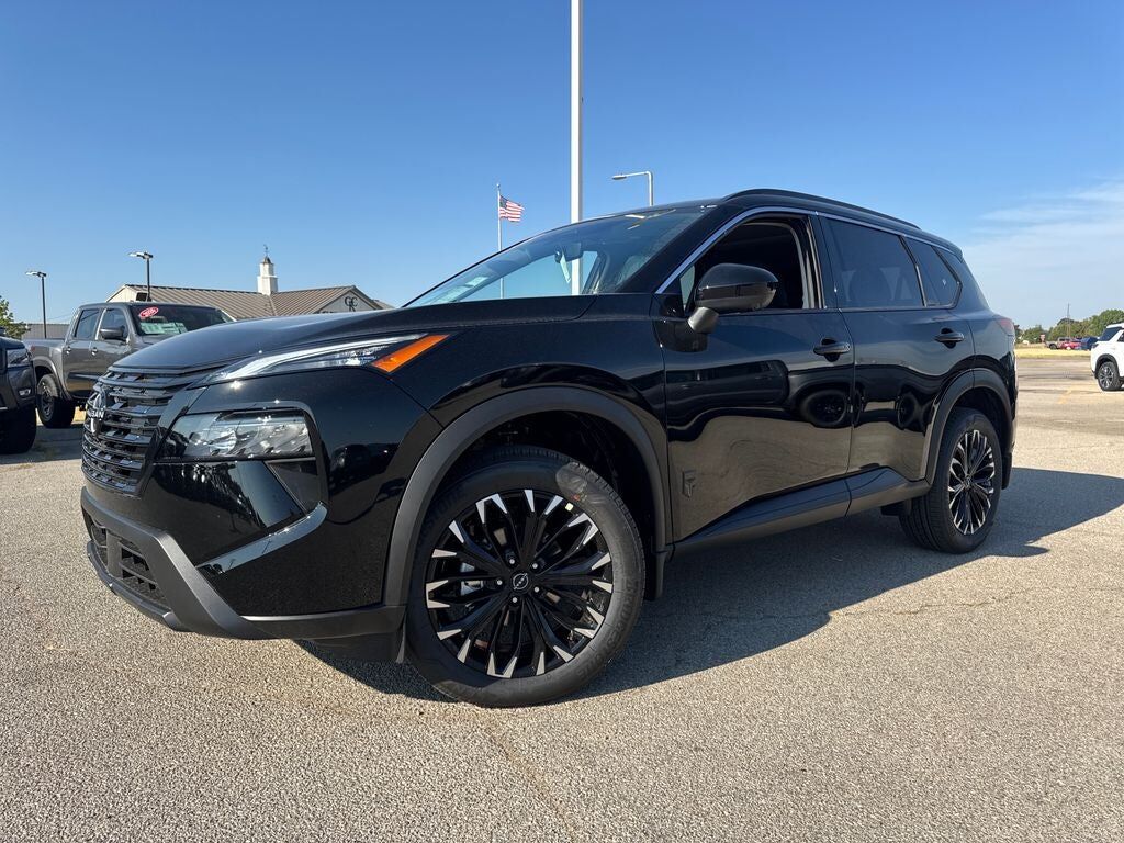2026 NISSAN Rogue