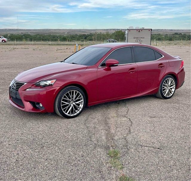 2015 LEXUS IS