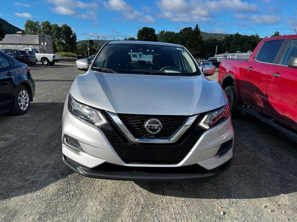2020 NISSAN Rogue