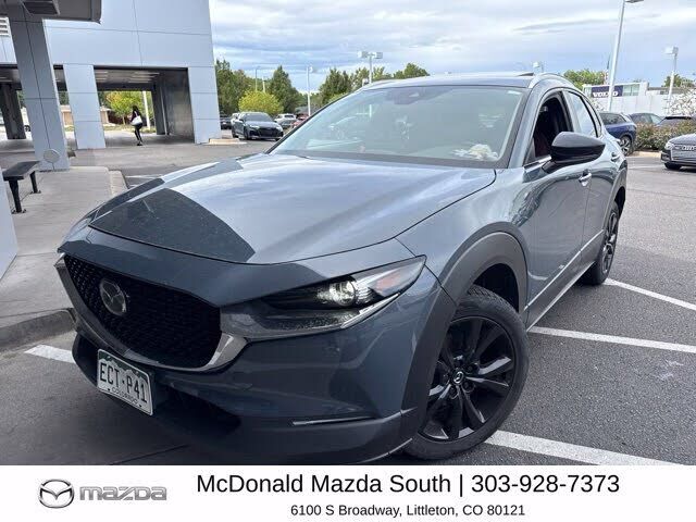 2023 MAZDA CX-30