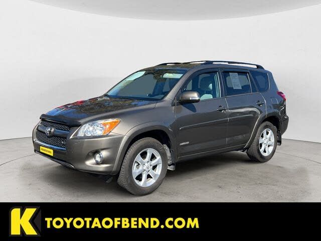 2012 TOYOTA RAV4