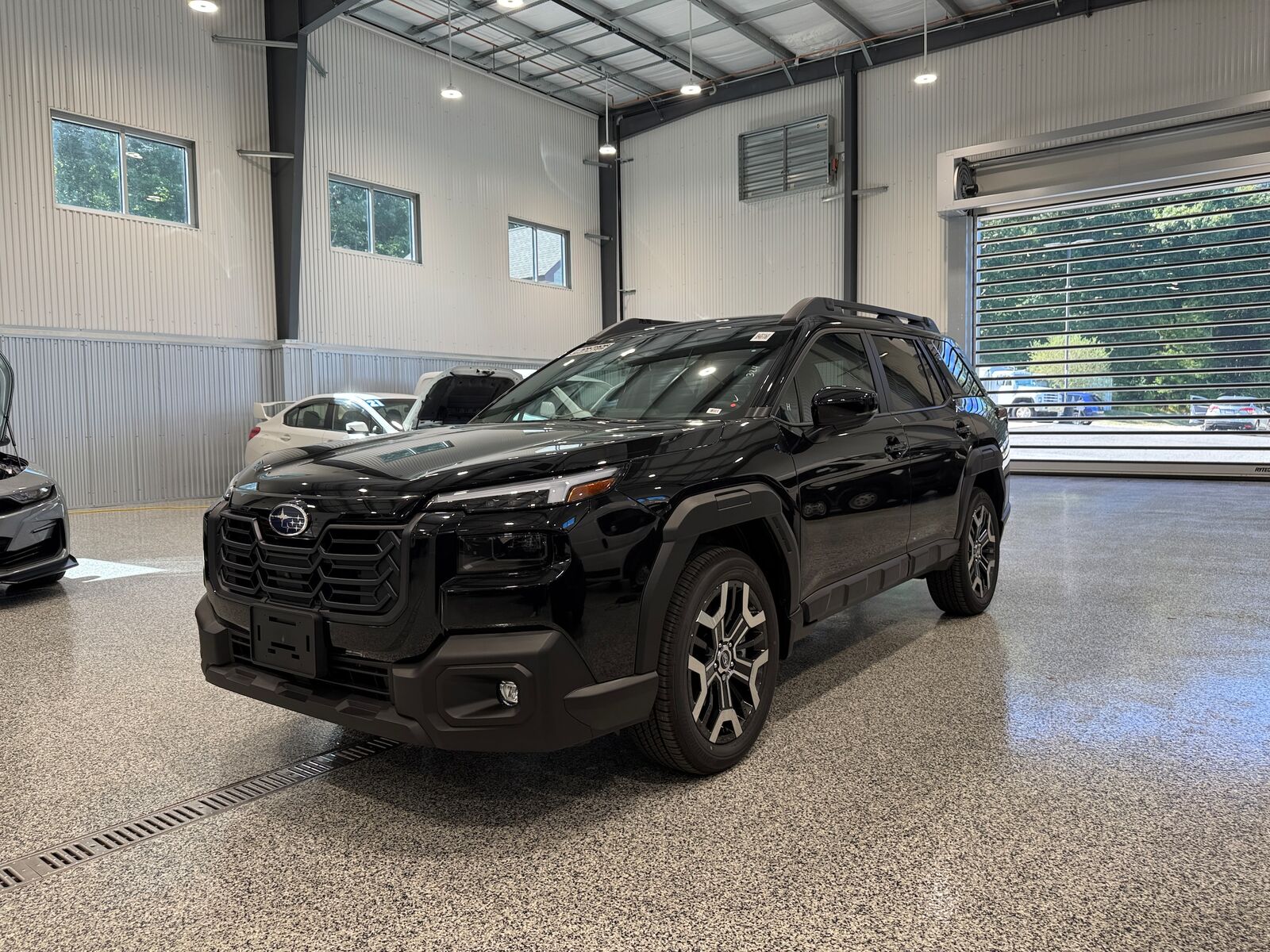 2026 SUBARU Outback