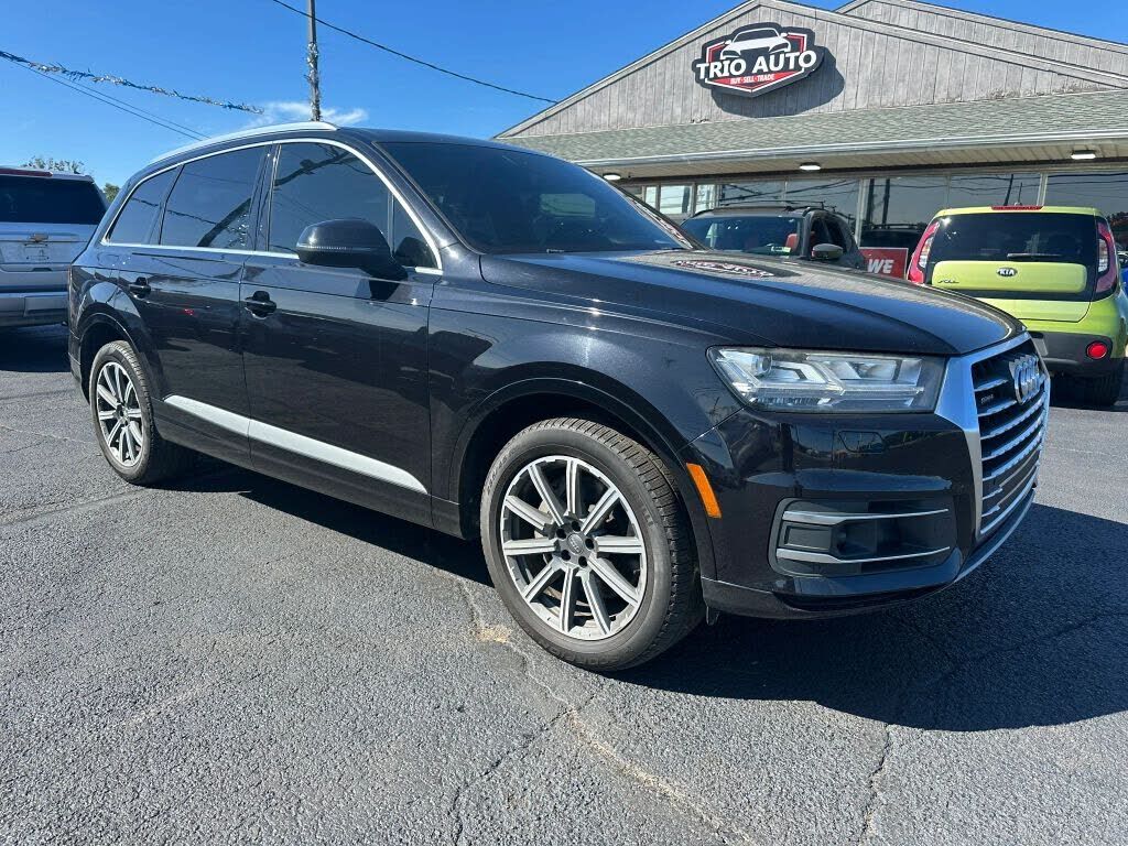 2017 AUDI Q7