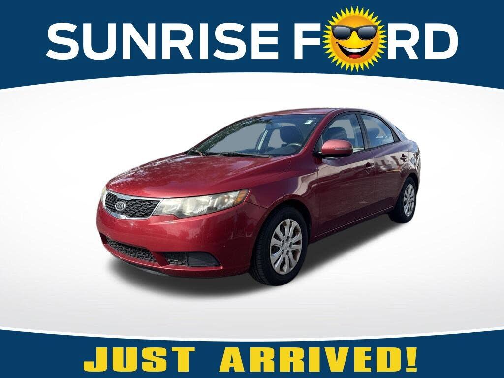 2011 KIA Forte