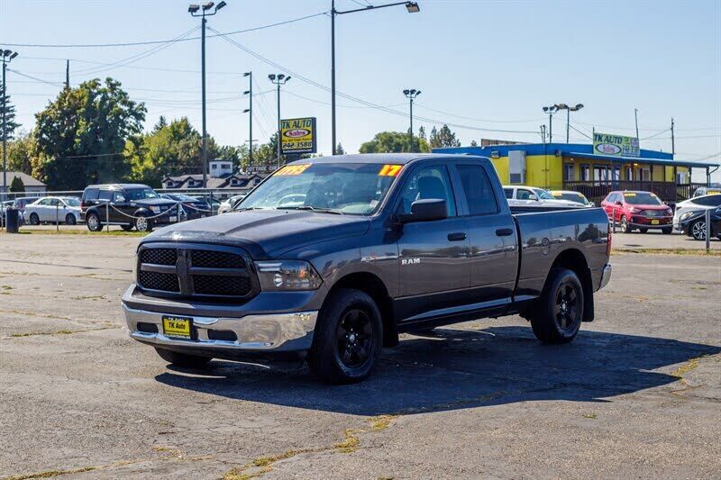 2017 RAM 1500