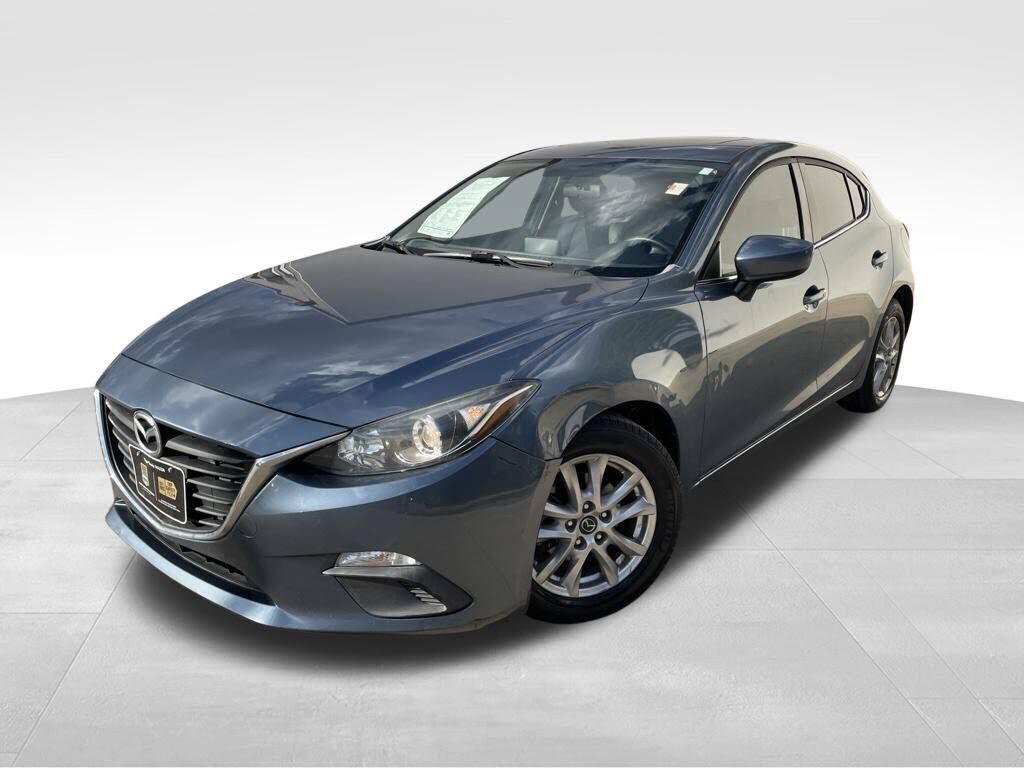 2014 MAZDA Mazda3