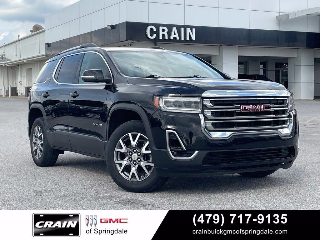 2023 GMC Acadia