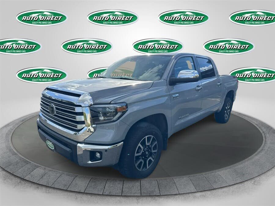 2021 TOYOTA Tundra