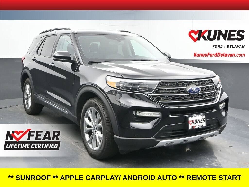 2024 FORD Explorer