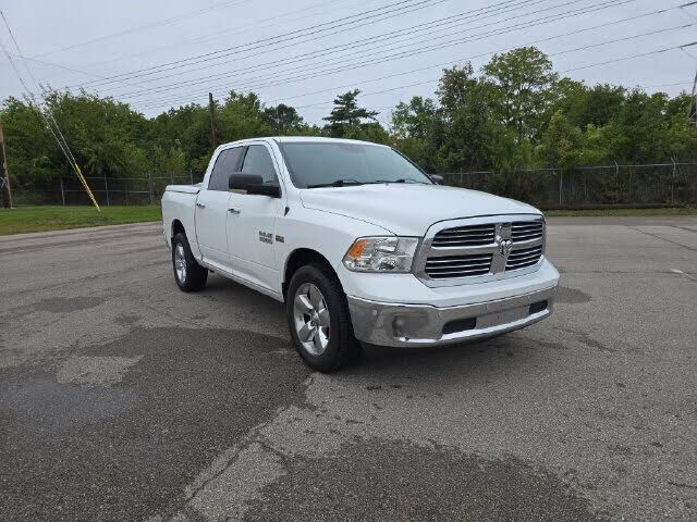 2015 RAM 1500