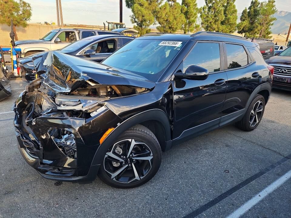 2023 CHEVROLET Trailblazer