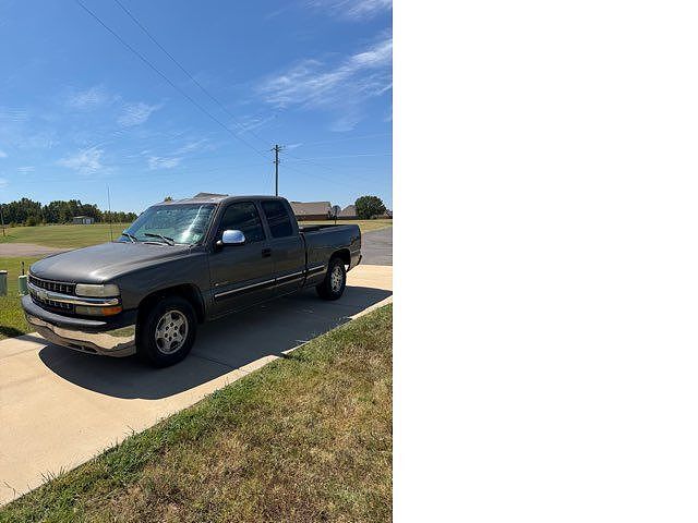 2002 CHEVROLET Silverado