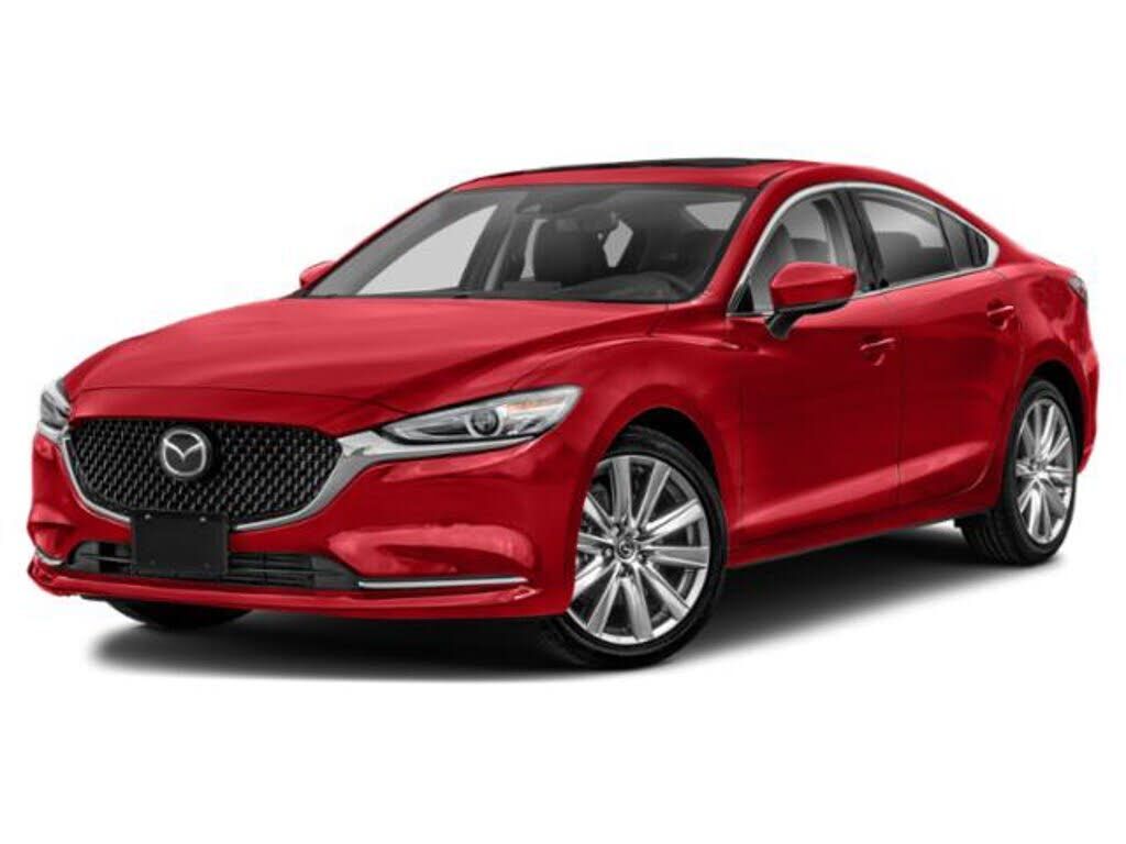 2021 MAZDA Mazda6