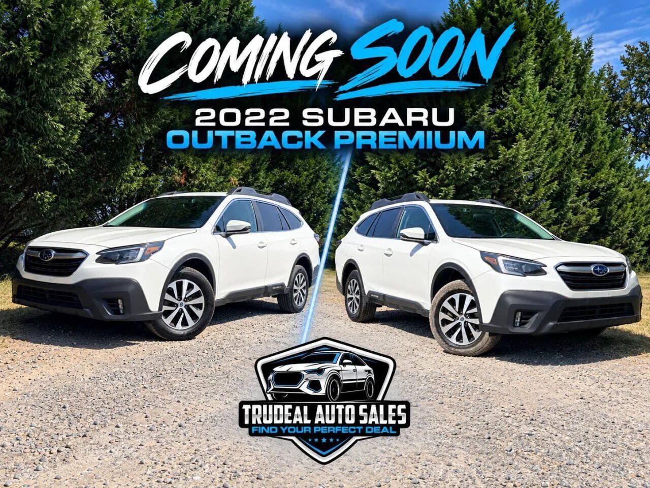 2022 SUBARU Outback