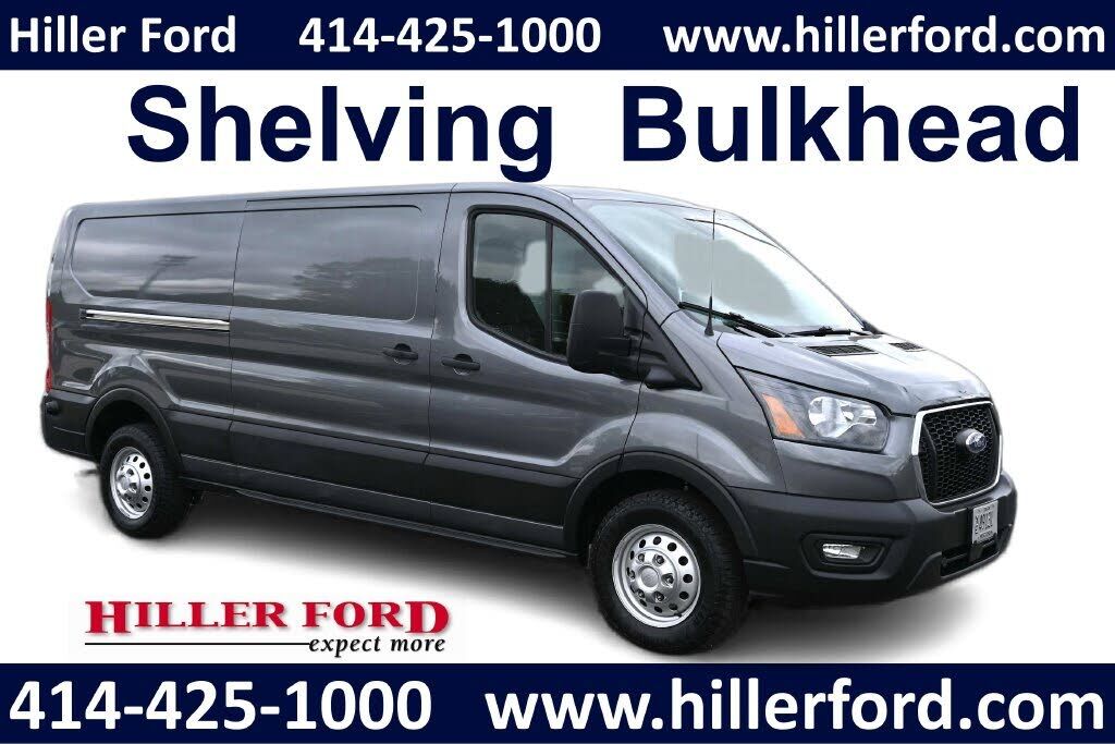 2023 FORD Transit