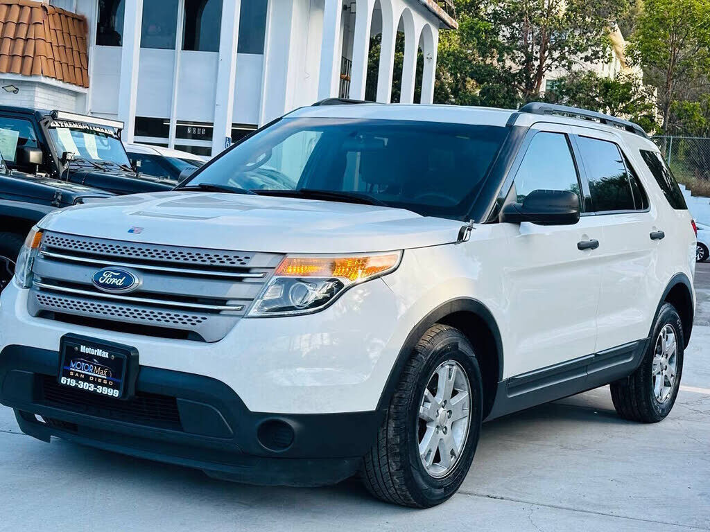 2012 FORD Explorer