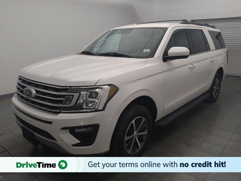 2018 FORD Expedition