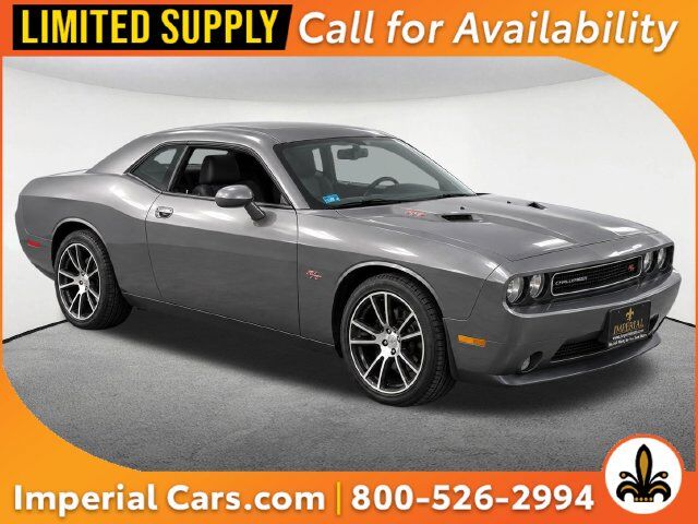 2011 DODGE Challenger